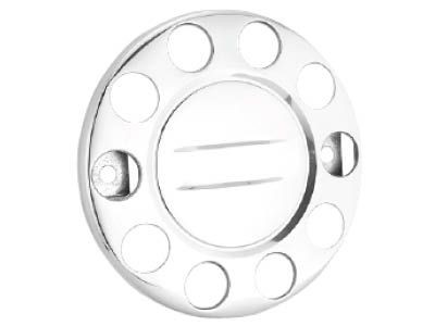 [31015622] Closed Center Wheel Nut Protector Ring 22.5" for Aluminum Rims | 10x335mm