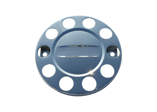 [31015622] Gesloten Boutenbeschermring RVS 22.5" voor Aluminium Velg | 10x335mm