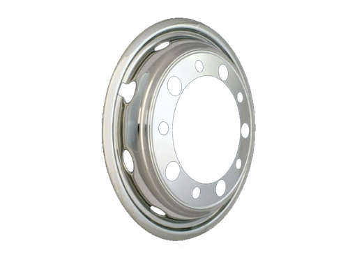 [31104521] America Simulator Stainless Steel Front 22.5"