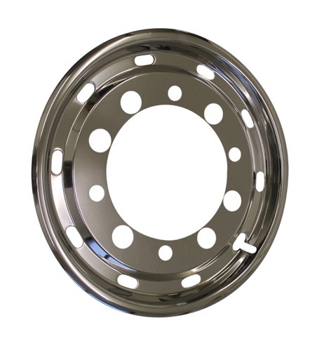 [31115322] Super Single RVS Vooras 22,5" x 11.75" - ET135