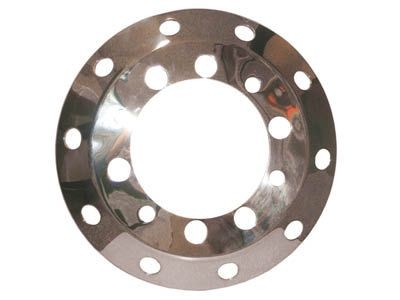 [31104520] America Simulator Stainless Steel Front 22.5"