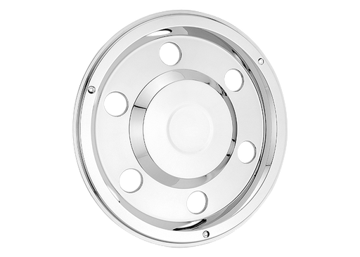 [31031322] Classic Wheel Trim Rear 17.5"
