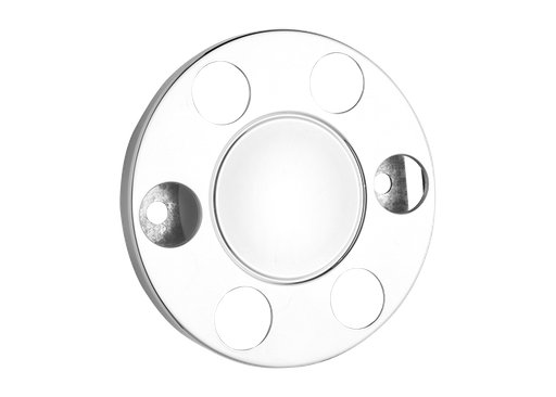 [31012320] Open Center Wheel Nut Protector Ring 17.5" for Steel Rims | 6x245mm