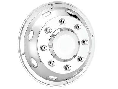 [31011822] Deluxe Wieldop Vooras 19,5"