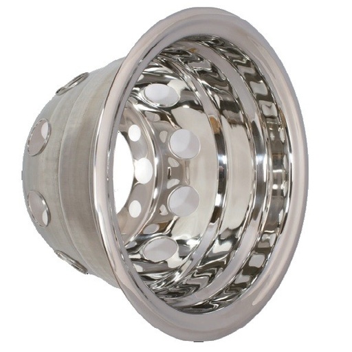 [31104323] America Simulator Achteras 19,5" x 8,25"