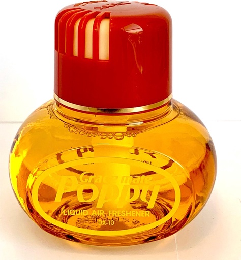 [500110] Poppy Liquid Air Freshener | Citrus