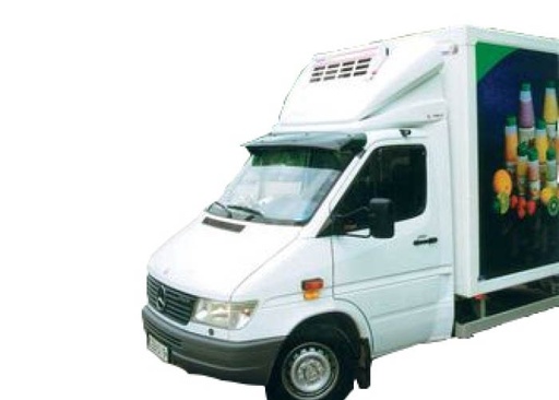 [73047472] Zonneklep voor Mercedes Sprinter tot 2006