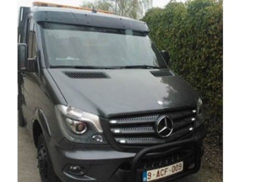 [73052472] Sunvisor Mercedes Sprinter 2006+ & Volkswagen CRAFTER 2006-2017
