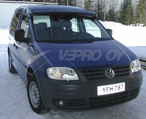 [73124472] Zonneklep voor Volkswagen Caddy & Caddy Combi tot 2020