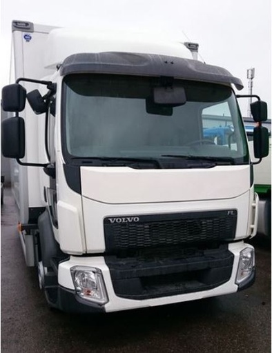 [250AD4084] Front Panel for Volvo FL4 & 4B/5