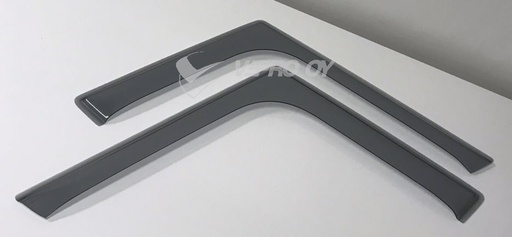 [43507272] Raamwindgeleiders voor Iveco Daily 2014+