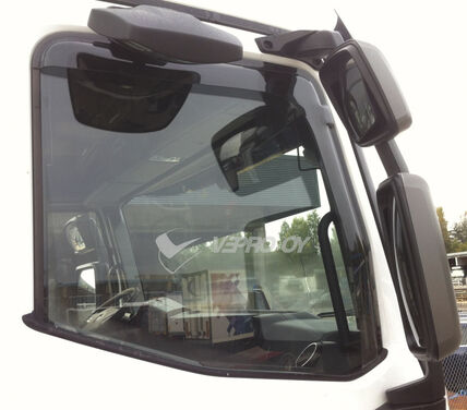[43257272] Raamwindgeleiders voor Renault T-Serie