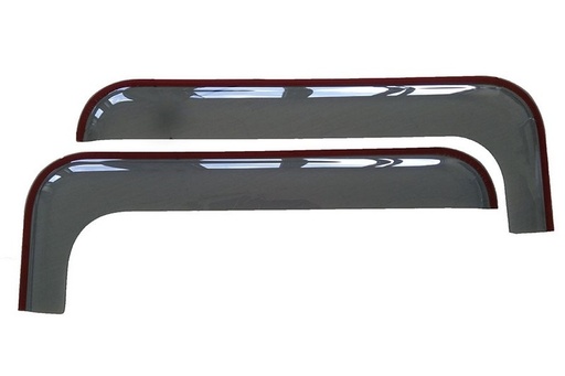 [43177672] SEITENFENSTER – WINDABWEISER - FÜR SCANIA NEXTGEN, KURZE AUSFÜHRUNG