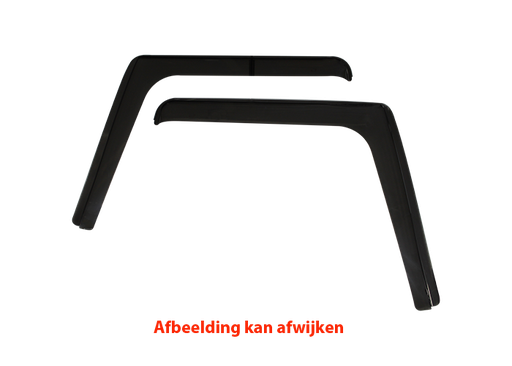 [43267172] Raamwindgeleiders voor Renault Midlum & Premium / DAF LF / Volvo FE & FL