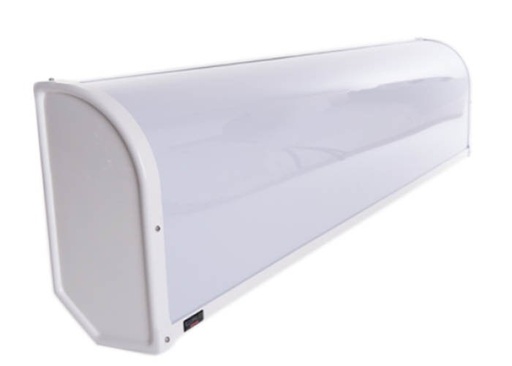 [18330110] ILLUMI LED LEUCHTSCHILD, NORMAL, LED 12/24V, 110 X 30 X 15 CM