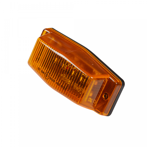 [46350274-LED] Full LED Dubbelbrander 24V - Oranje