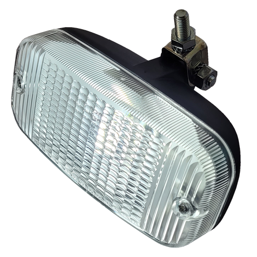 [46351075] Finse Dagrijlamp Talmu | Wit