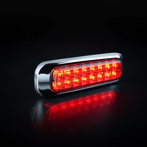 [5850405] Dark Knight LED Tail Light - Rem/Achterlicht