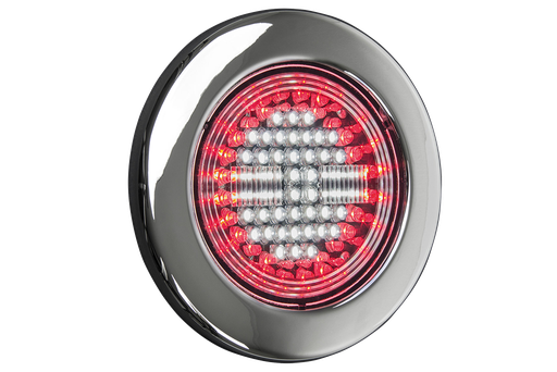 [5800609] IZE LED Fog/Reverse Light Round