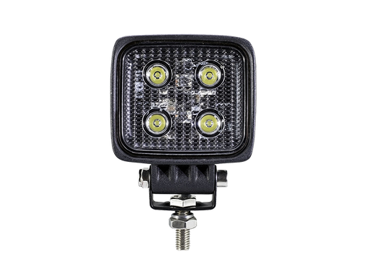 [5809000-5] Vierkante LED Werklamp 'Mini' + 5 Meter Kabel