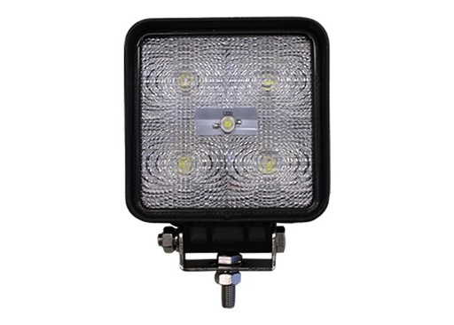 [5809015-3] LED Work Light 9-30V + 3 meter Cable