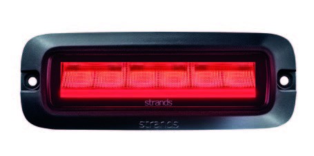 [5809224] Siberia Multiple Options LED Taillight with Indicator