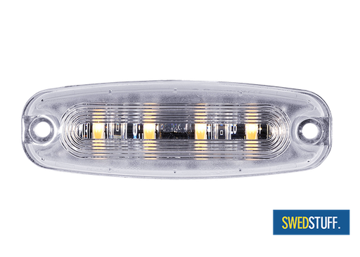 [5850124HP-A] 4-LED STROBE LIGHT AMBER