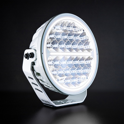 [5809208] Siberia 9" LED Driving Light - Night Ranger White