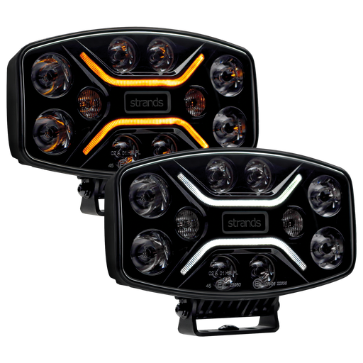 [5270698] Dark Knight Insane Oval Driving Light