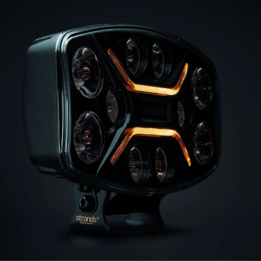 [5270698] Dark Knight Insane Oval Driving Light