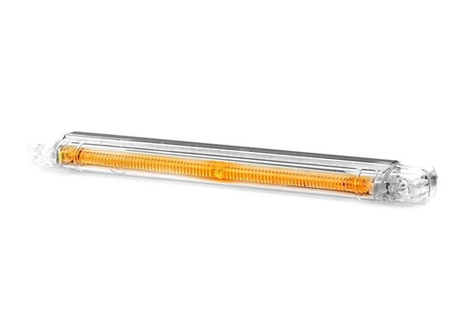 [5800320] WAS LED Zijmarkeringslicht / Positielicht 12-24V - Oranje