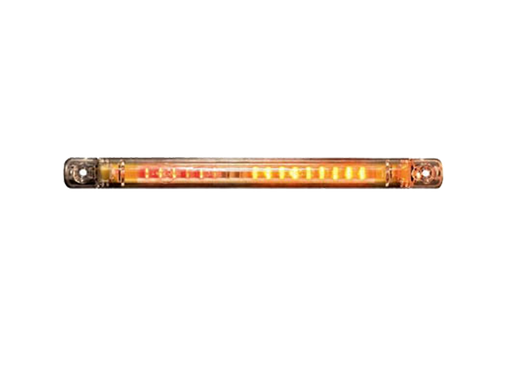 [5800323] 3-Kamer LED Achterlicht Mini 12-24V