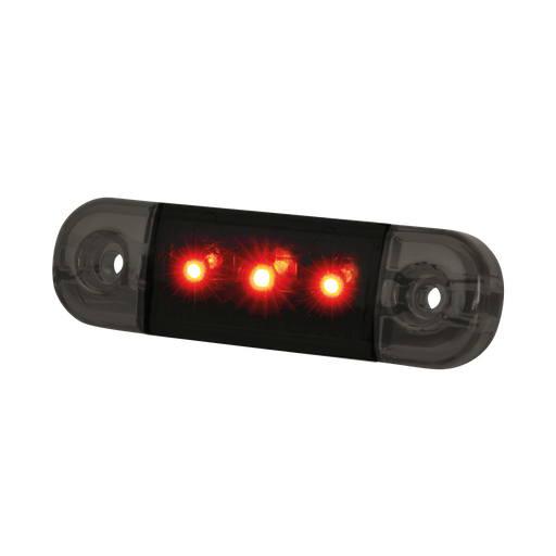 [5800331] Dark Knight LED Positielicht - Rood