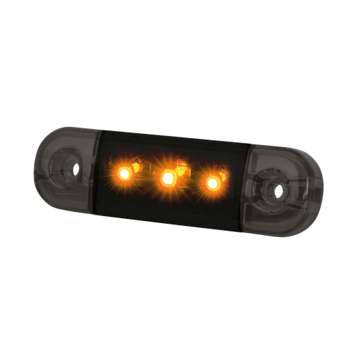 [5800332] Dark Knight LED Position Light | Amber