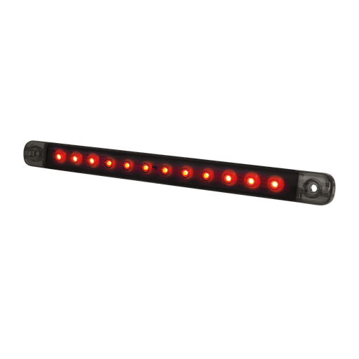 [5800335] Dark Knight 12-LED Taillight / Brake Light - Red