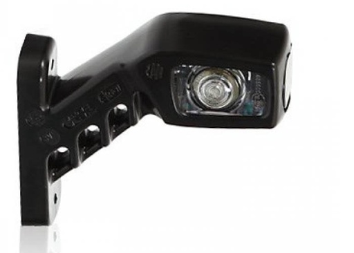 [5800362V] 3-Kleuren LED Breedtelamp 135mm | Links