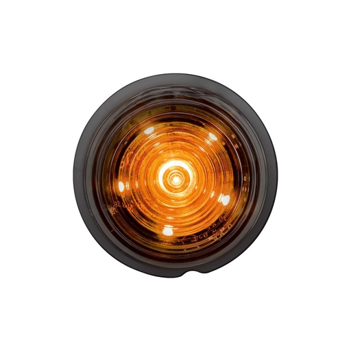 [5800408] Dark Knight Viking LED Unit Amber
