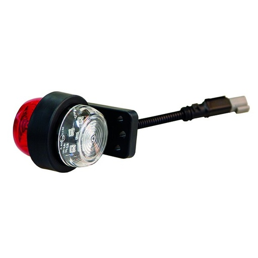 [5800423] Viking 2-Kleuren LED Breedtelamp 108mm