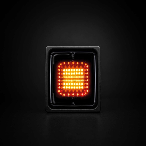 [5800630] IZE LED Dark Knight - Tail/Brake/Indicator