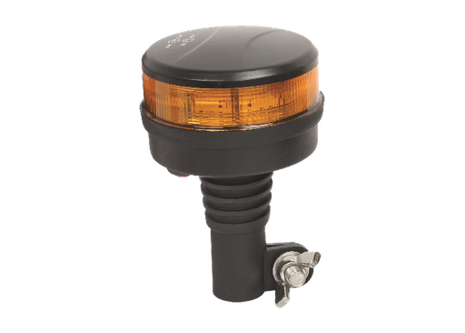 [5809051] Zwaai-/Flitslamp Oranje | Stangmontage