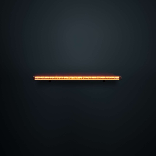 [5809213] Siberia Night Guard Single Row 32" met Waarschuwingslicht
