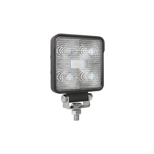 [5809515] LED Werklicht Vierkant 9W