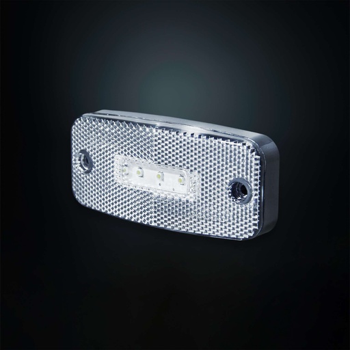 [5810132] POSTITIONSLEUCHTE 5 LED, 12-24V DC