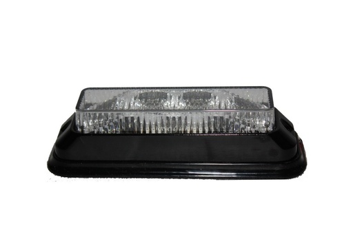 [5850165HP-A] HP FLASH 4-LED Flitslamp Oranje 12/24V