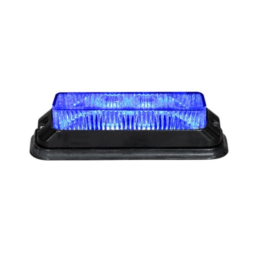 [5850165HP-B] HP FLASH LED4 blauw 12/24V