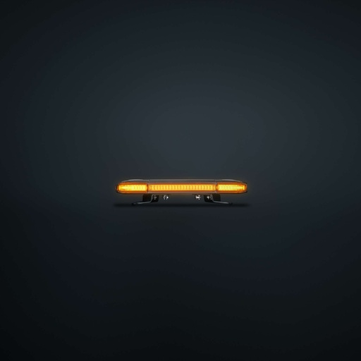 [5850211] Cruise Light LED Warning Light Roof Bar - 314,8mm