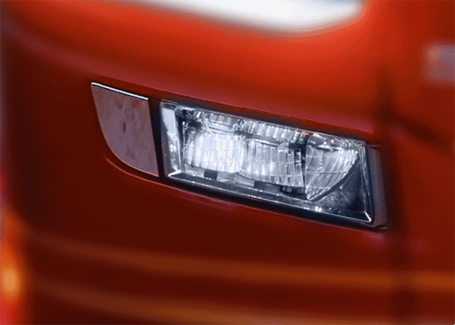 [463240882] DUO LED position light for fog lamp Scania R/S NextGen 2023+
