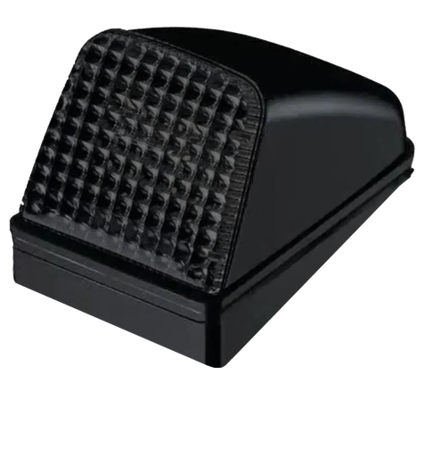 [58001012WS-LED] LED Toplamp voor Volvo | Wit met Dark Smoked Lens