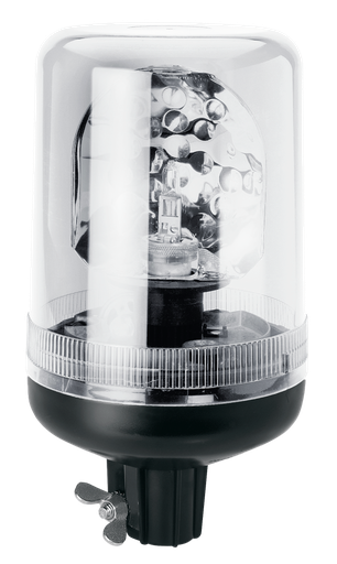[4635590C] AEB "590" Zwaailamp 24V met Helder Lampglas