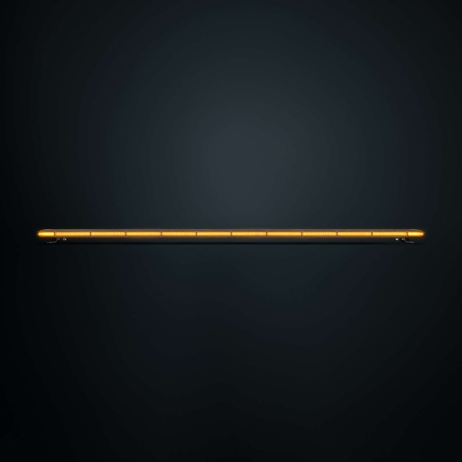 [5850220] Cruise Light LED Warning Light Roof Bar - 1684,4mm